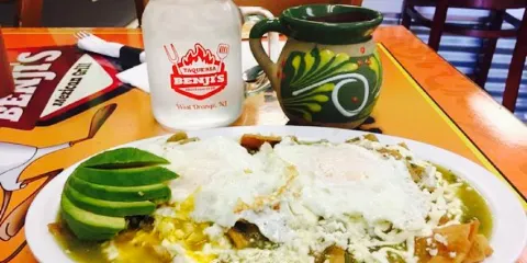 Benji's Taqueria Mexican Grill