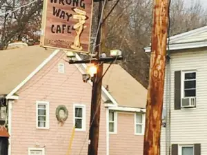 Wrong Way Cafe