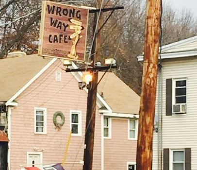 Wrong Way Cafe