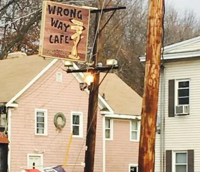 Wrong Way Cafe