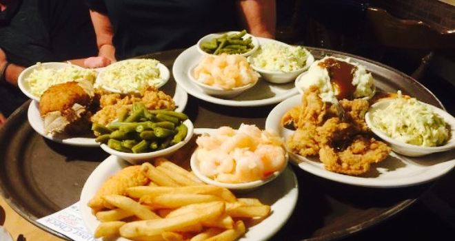 Snapperz Grill & Steam Bar