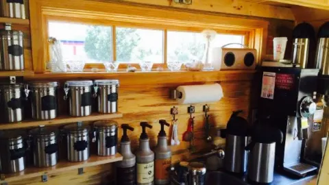 Tiny House Coffee in 查菲縣