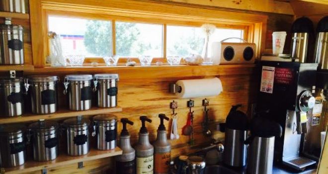 Tiny House Coffee