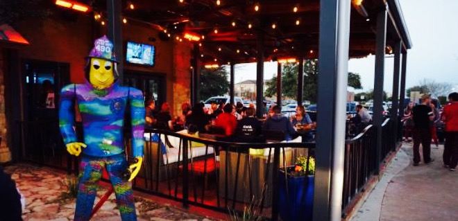 Mellow Mushroom