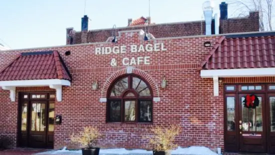 Ridge Bagel