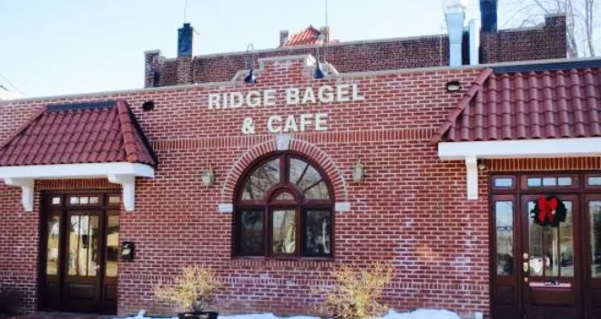 Ridge Bagel