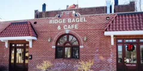 Ridge Bagel