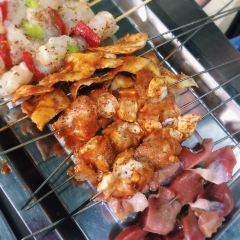 好朋友海鲜烧烤火锅(振三街店) User Photo
