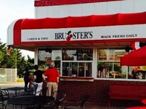 Bruster's Real Ice Cream