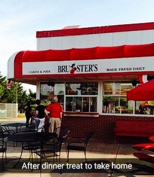 Bruster's Real Ice Cream