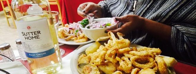 Sabor Peruano Restaurant