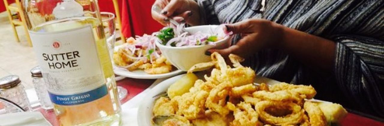 Sabor Peruano Restaurant