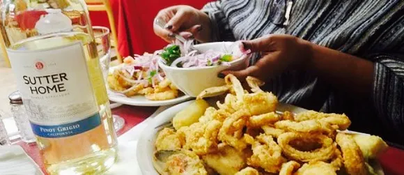 Sabor Peruano Restaurant