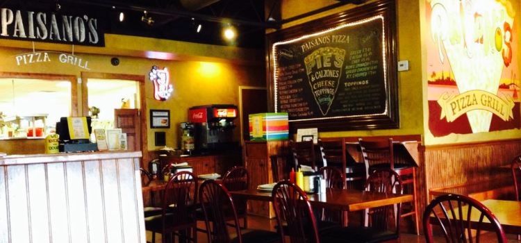 Paisano's Pizza Grill