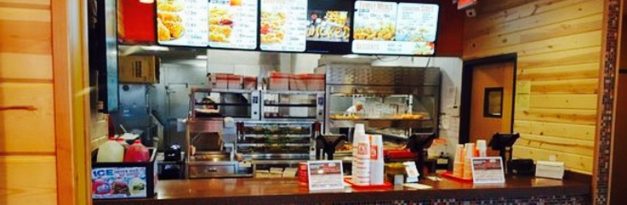 Popeyes Louisiana Kitchen