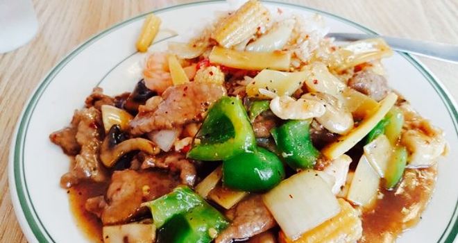 Hot Pepper Thai Restaurant