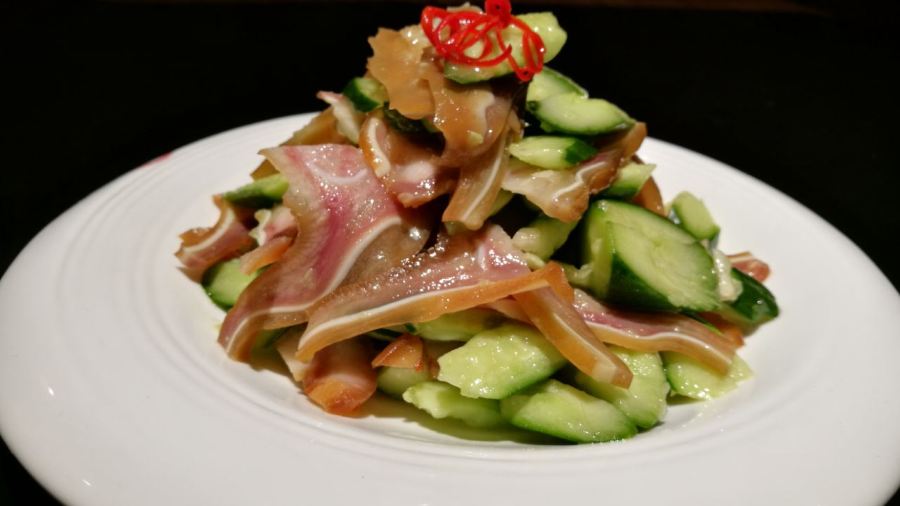 老雒阳面馆·水席(老君山店)