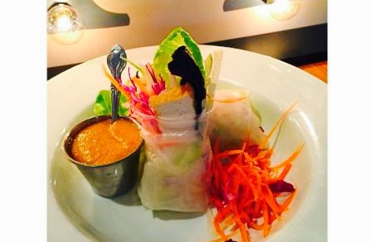 I am Thai Eatery
