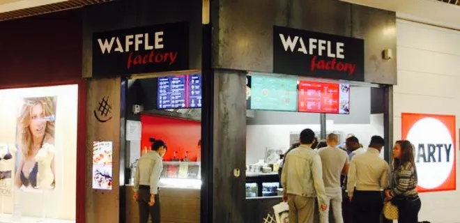 Waffle Factory