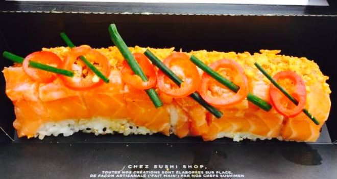 Sushi Shop