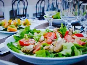Le Resto Parc Euromedecine