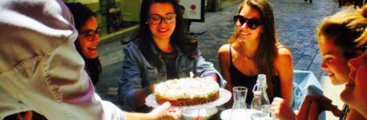 L'estafette de Nicolas