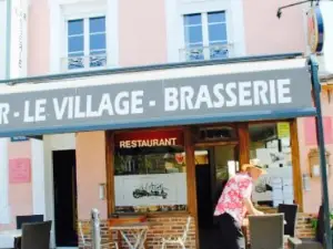 Bar Brasserie Le Village