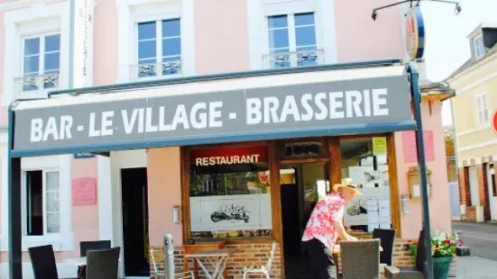 Bar Brasserie Le Village