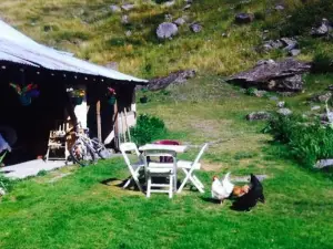 La Buvette De l'Eychauda