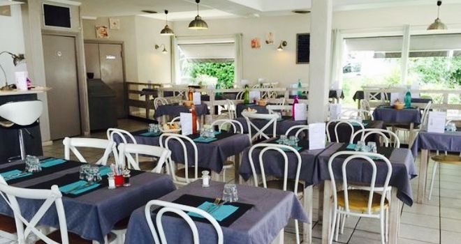 Le Moulin a Poivre Restaurant