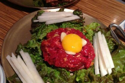 Steak Teppanyaki Daiei