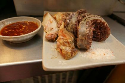 Steak Teppanyaki Daiei