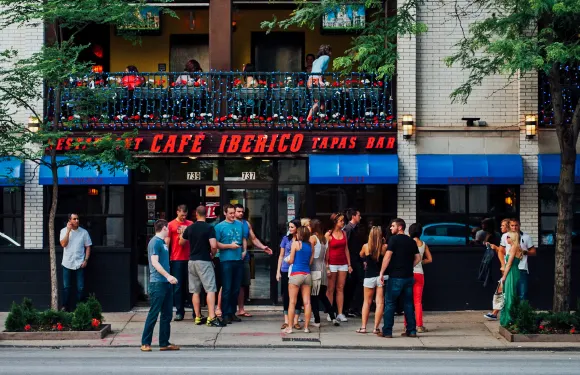 Cafe Iberico