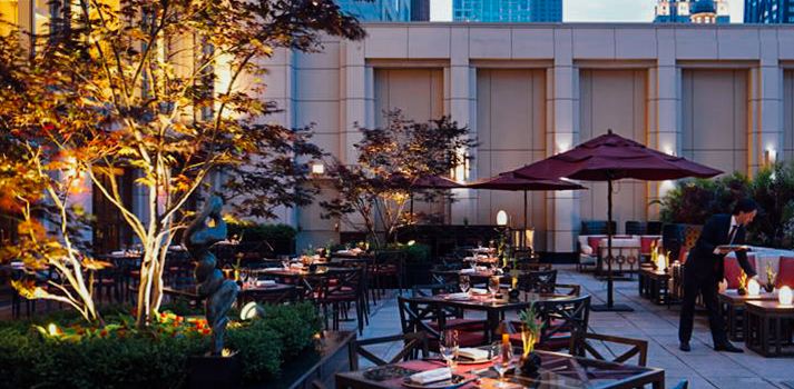 Shanghai Terrace