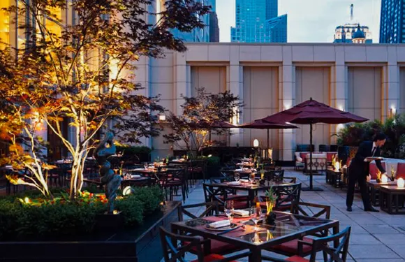 Shanghai Terrace