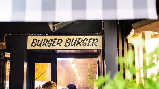 Burger Burger(Ponsonby)