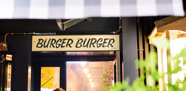 Burger Burger(Ponsonby)