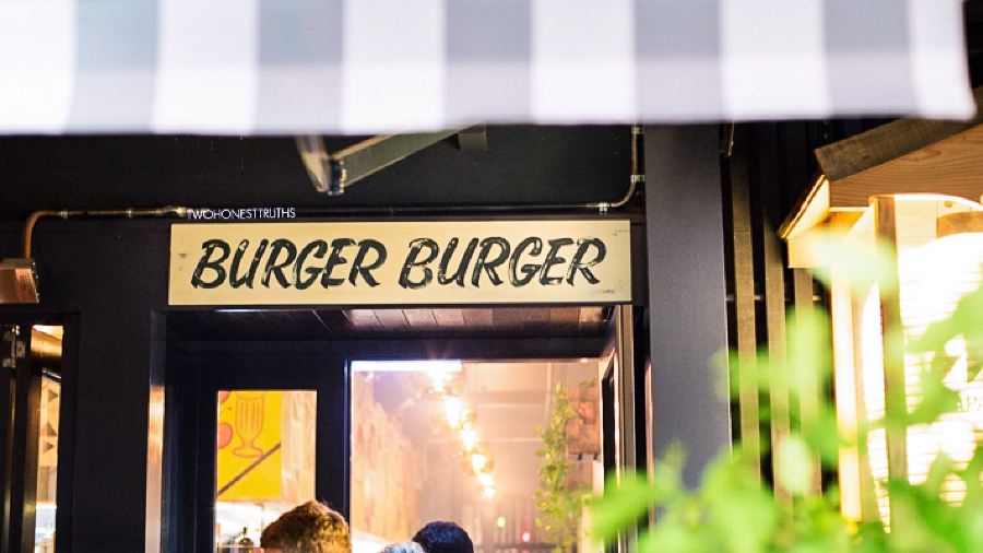 Burger Burger Ponsonby