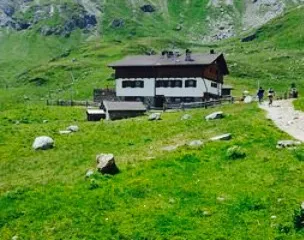 AVS Schutzhutte Sesvenna