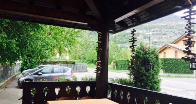 Ristorante Pizzeria Engadina