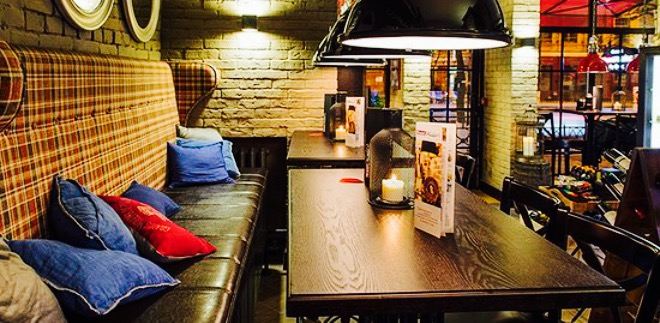 Mozart Wine House Tapas Bar