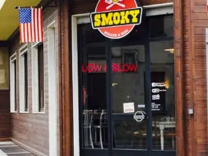 Smoky Burger&Ribs