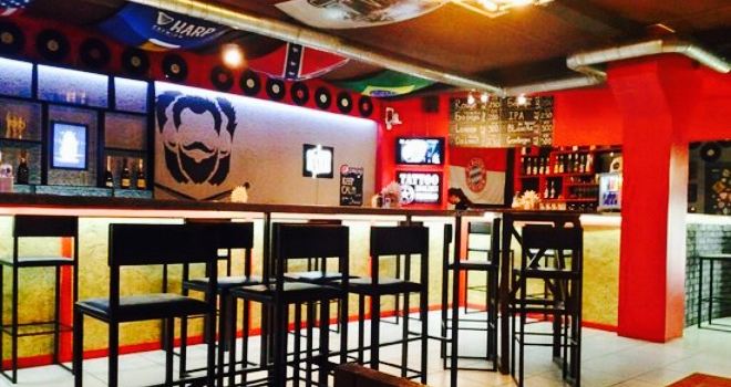 BAR TRI BORODY