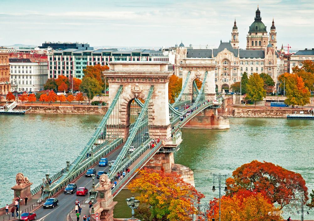 Széchenyi Chain Bridge