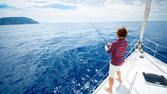 Great Barrier Reef Angling