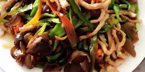 山裡人家（後坪村店）