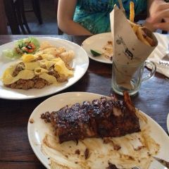 Naughty Nuri's Ubud 여행 사진