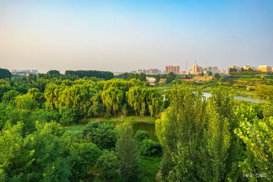 Xiliuhu Park (Northeast Gate)