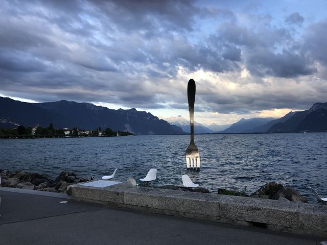 The Fork