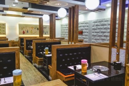 青松館韓國料理（香港中路佳世客店）